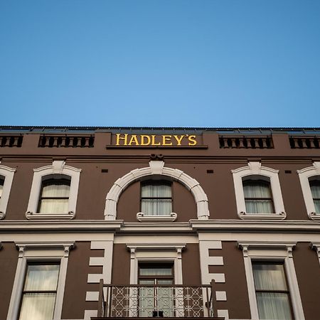 Hadley'S Orient Hotel Гобарт Екстер'єр фото