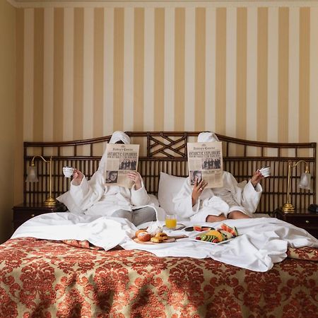 Hadley'S Orient Hotel Гобарт Екстер'єр фото