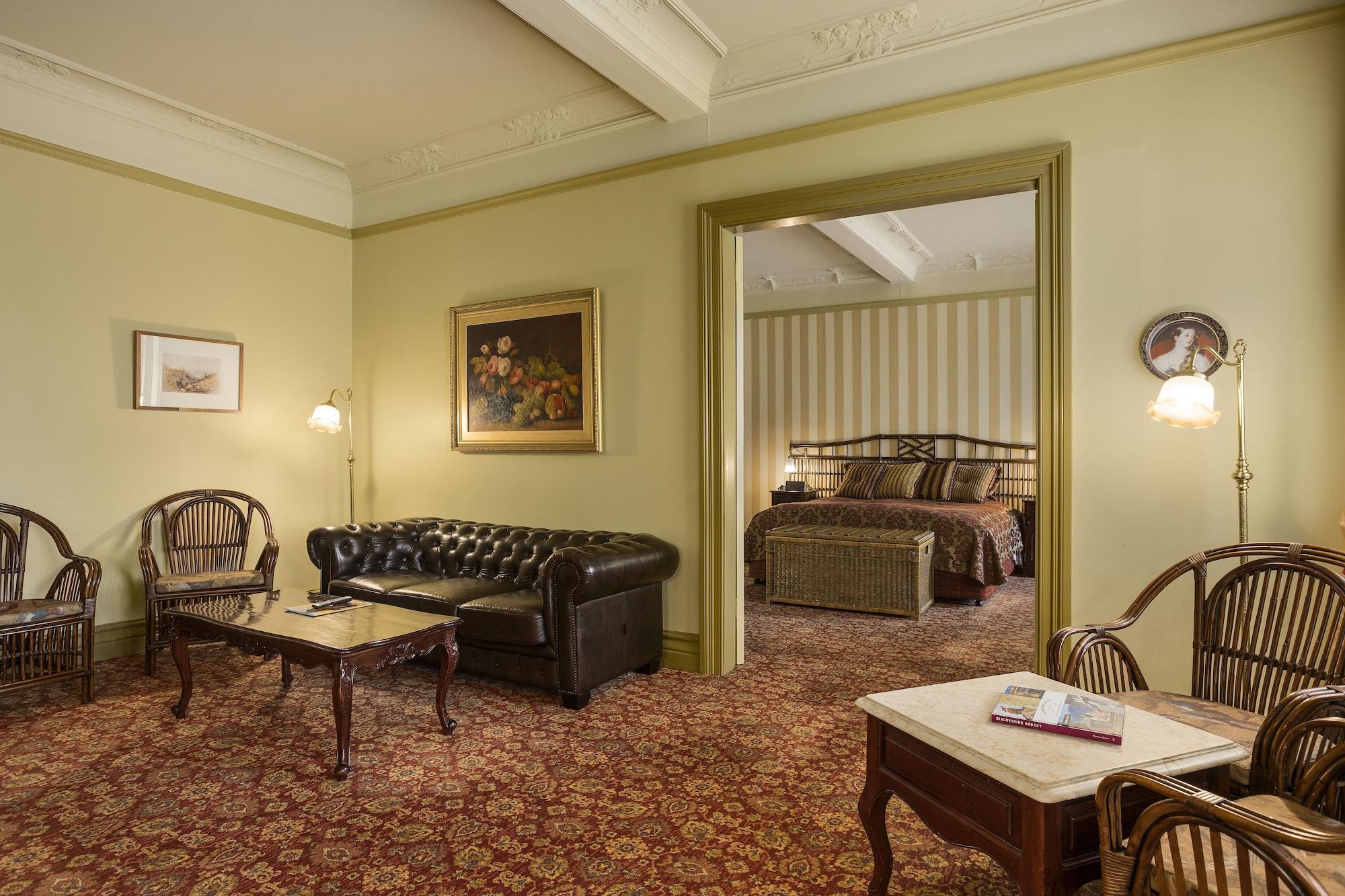 Hadley'S Orient Hotel Гобарт Екстер'єр фото