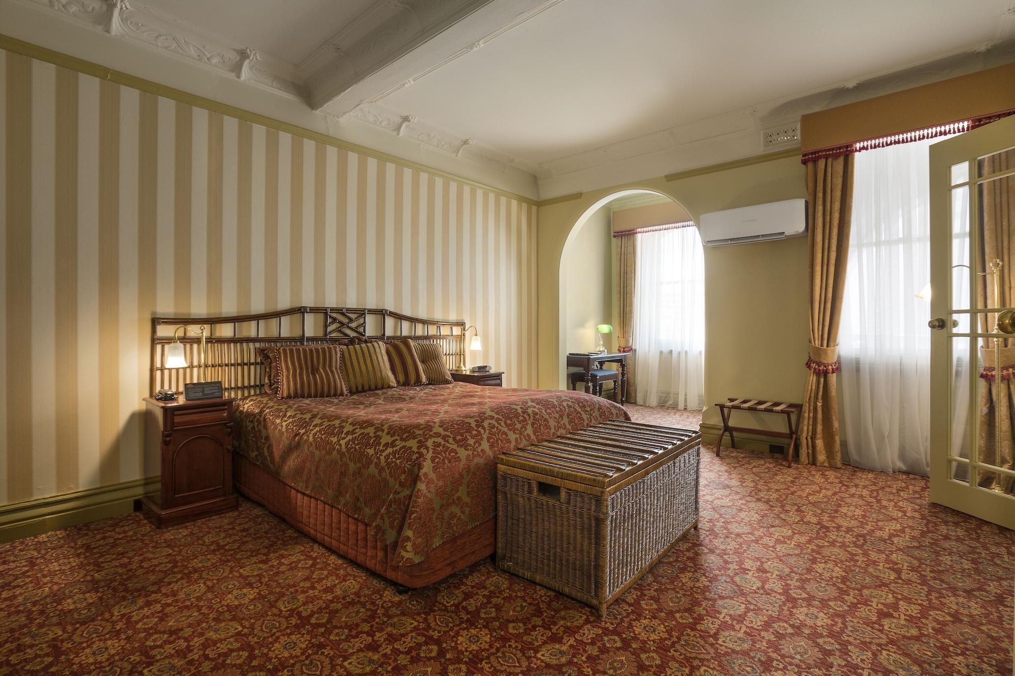 Hadley'S Orient Hotel Гобарт Екстер'єр фото