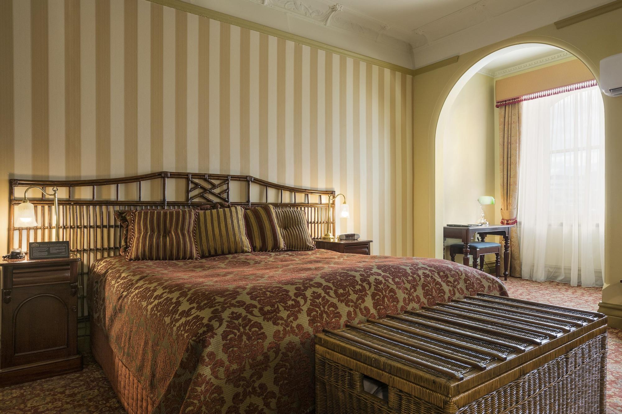 Hadley'S Orient Hotel Гобарт Екстер'єр фото