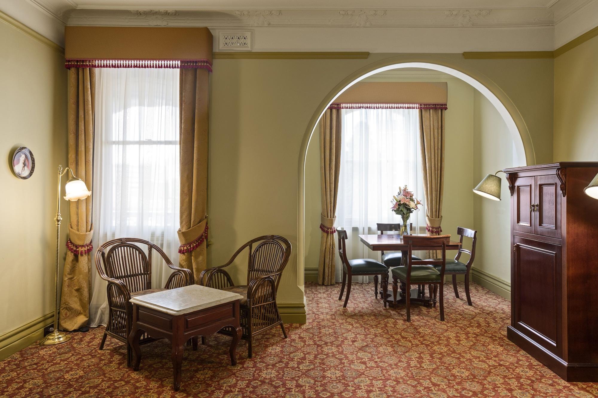 Hadley'S Orient Hotel Гобарт Екстер'єр фото
