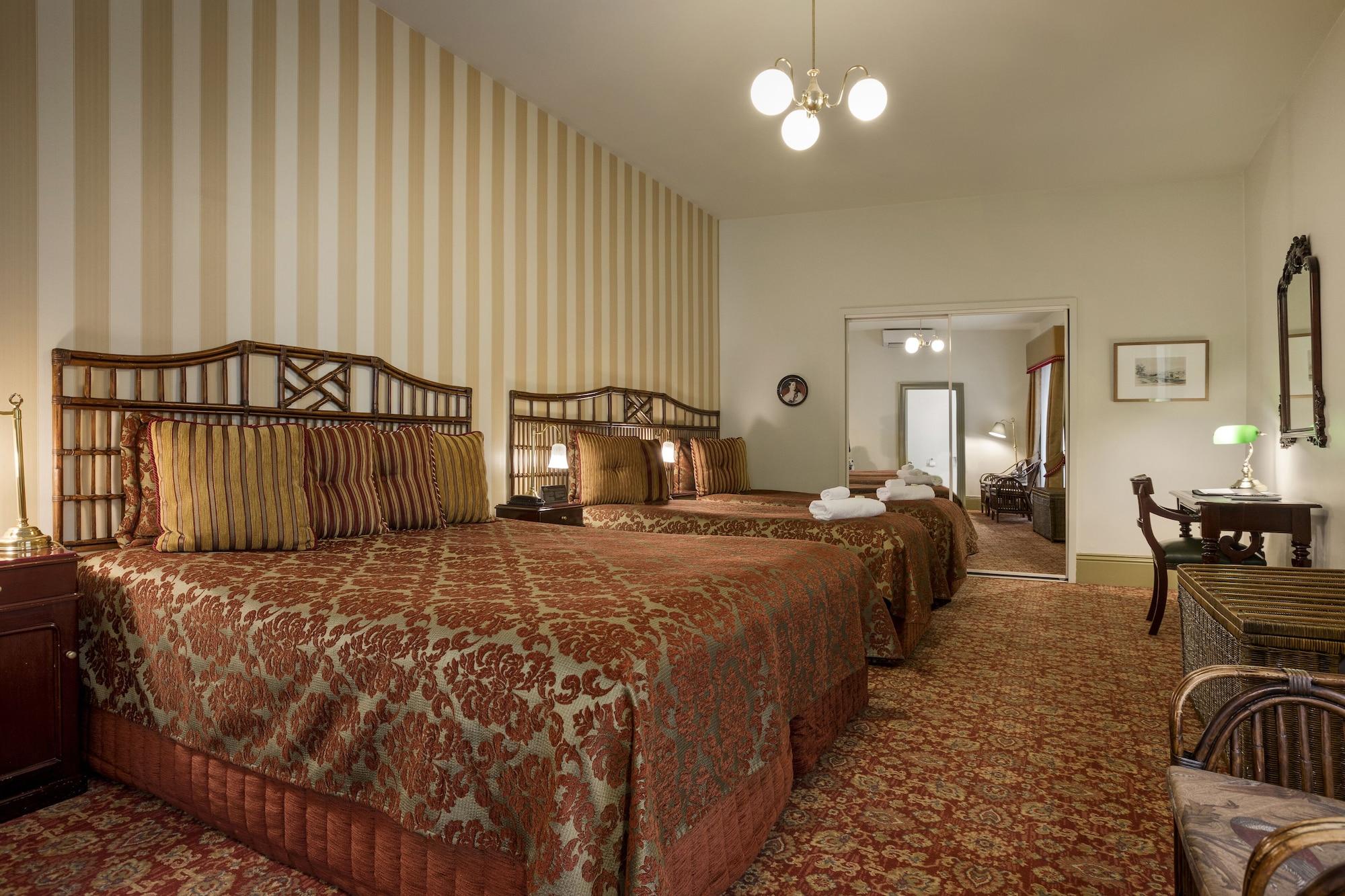 Hadley'S Orient Hotel Гобарт Екстер'єр фото