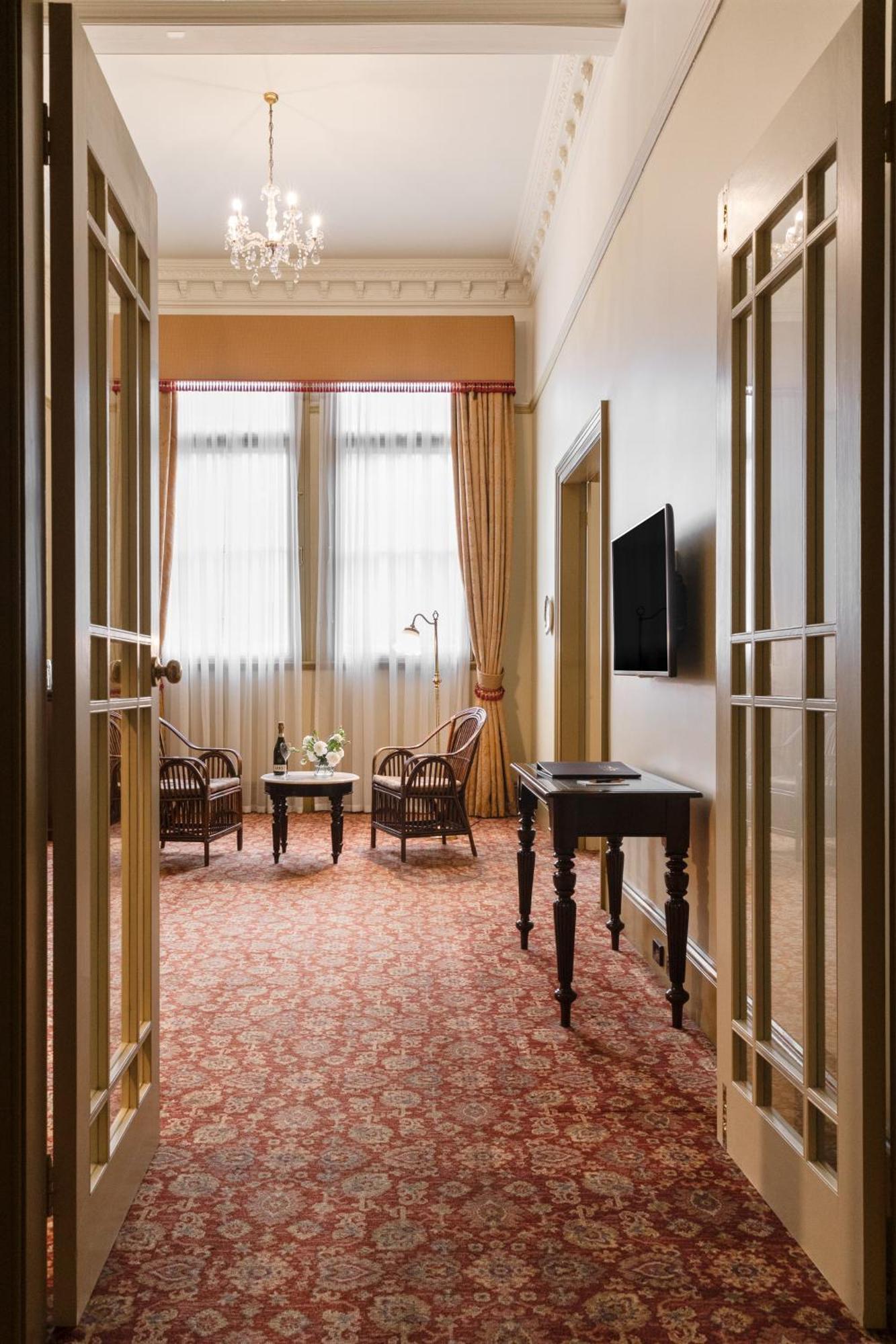 Hadley'S Orient Hotel Гобарт Екстер'єр фото