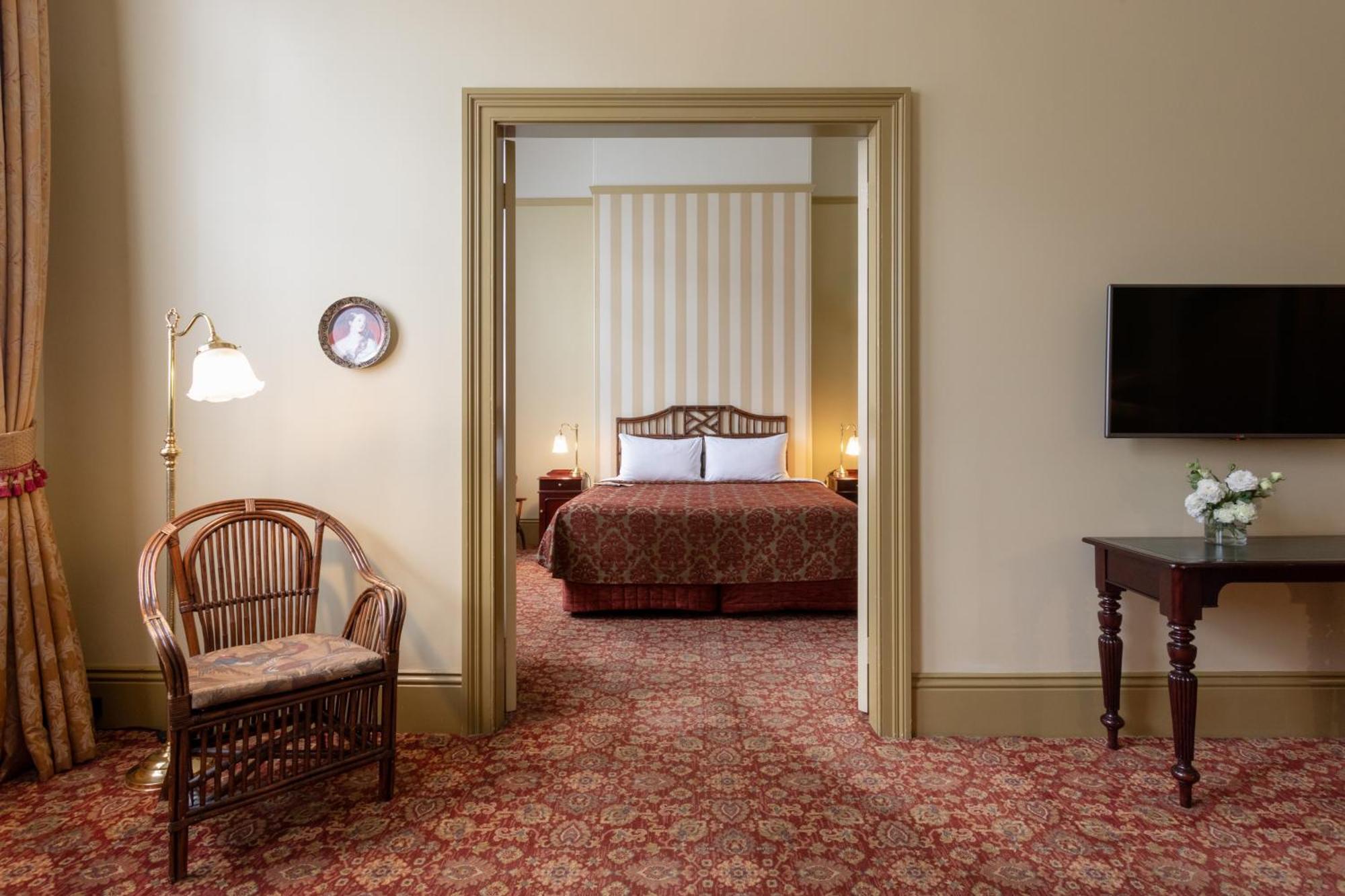 Hadley'S Orient Hotel Гобарт Екстер'єр фото