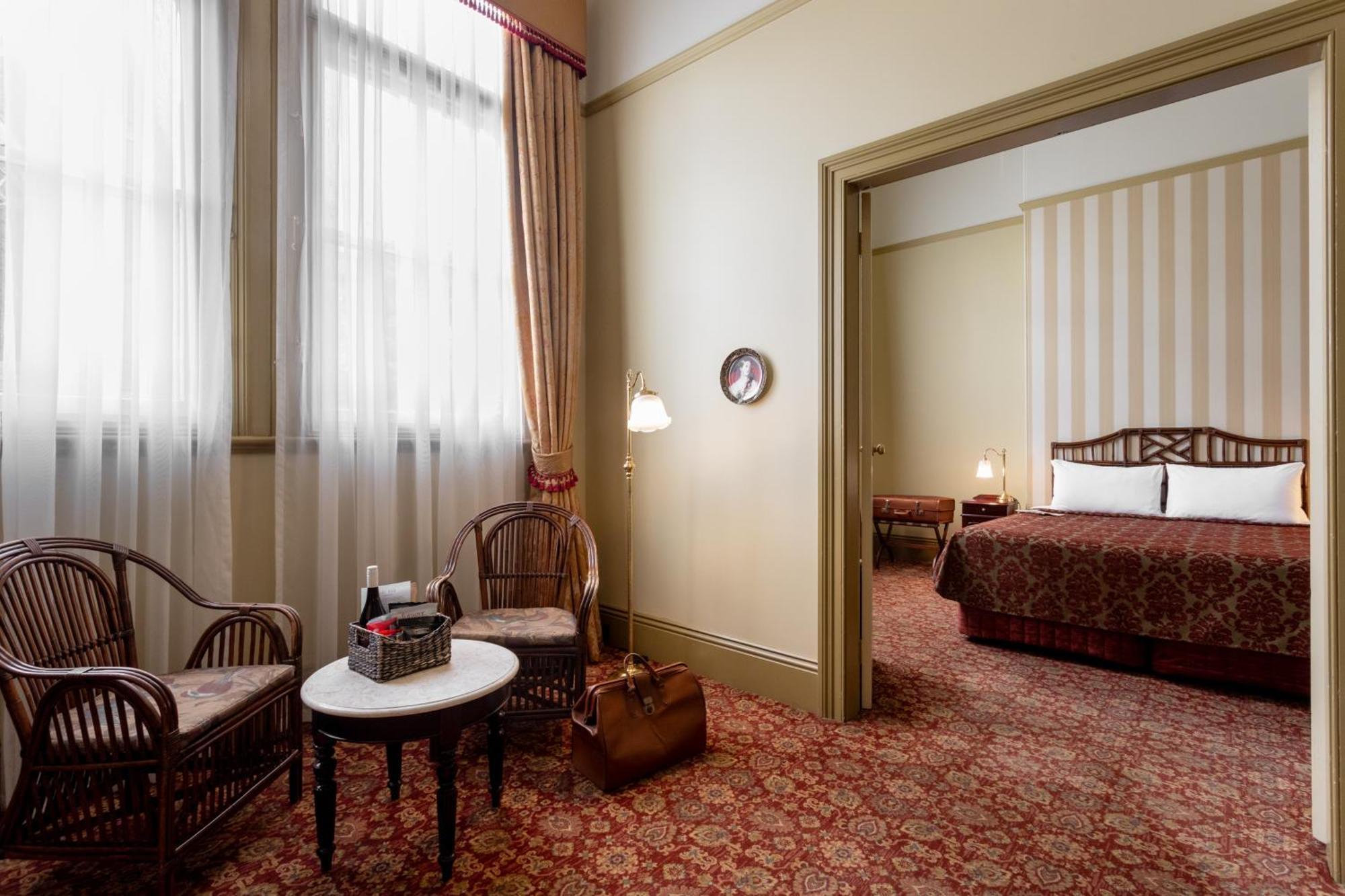 Hadley'S Orient Hotel Гобарт Екстер'єр фото