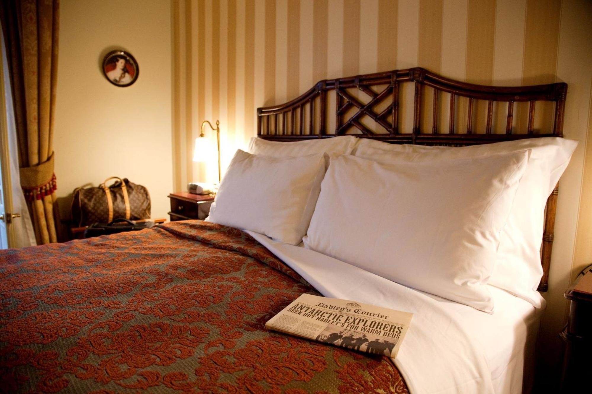 Hadley'S Orient Hotel Гобарт Екстер'єр фото