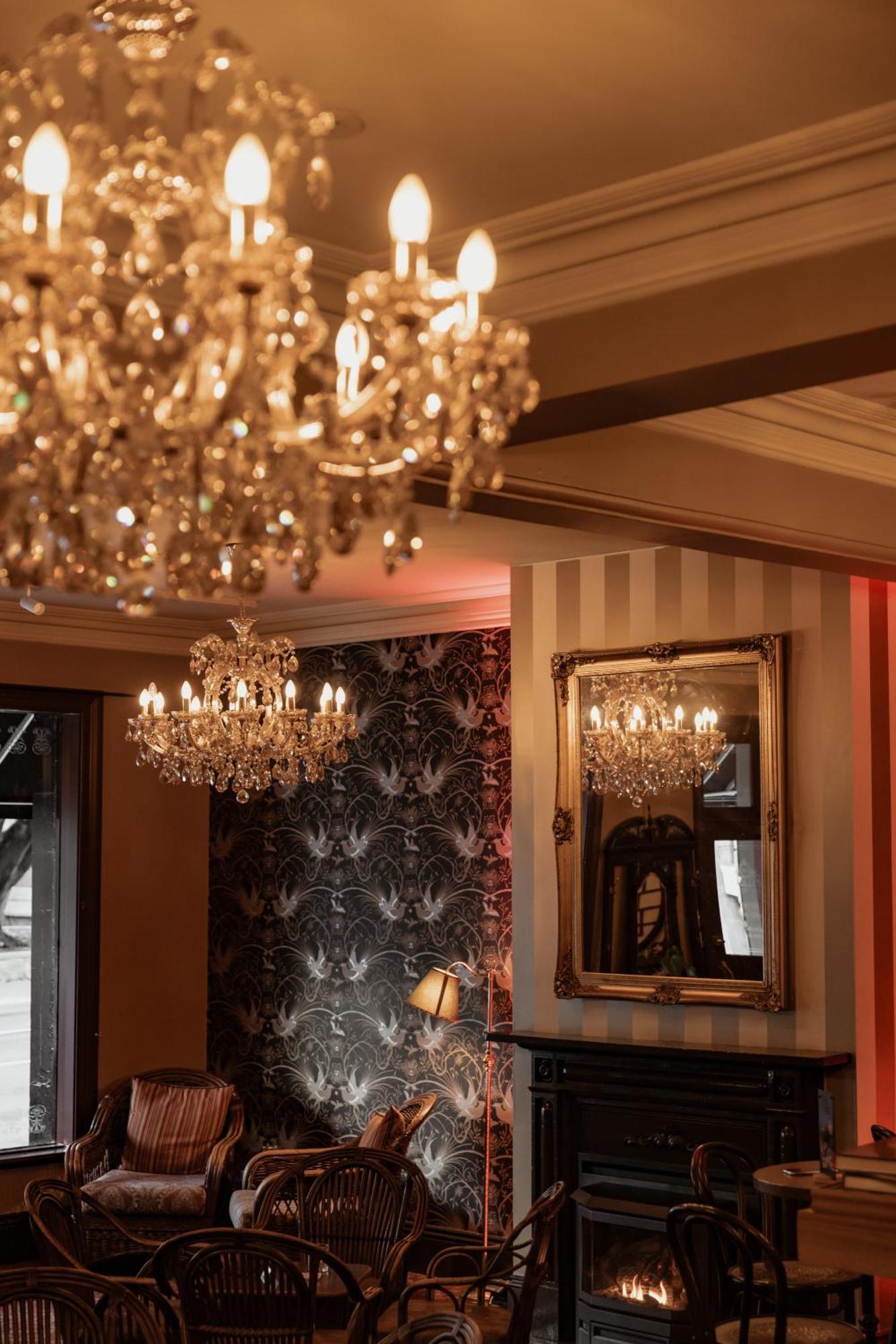 Hadley'S Orient Hotel Гобарт Екстер'єр фото