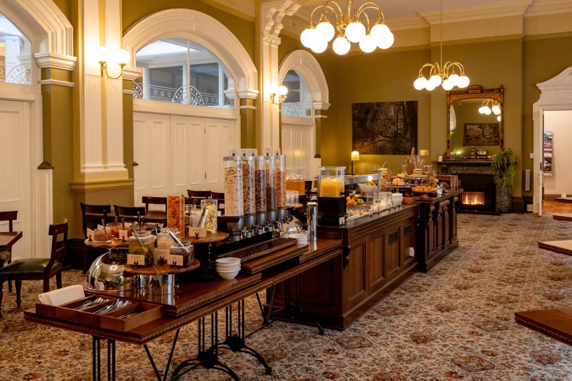 Hadley'S Orient Hotel Гобарт Екстер'єр фото