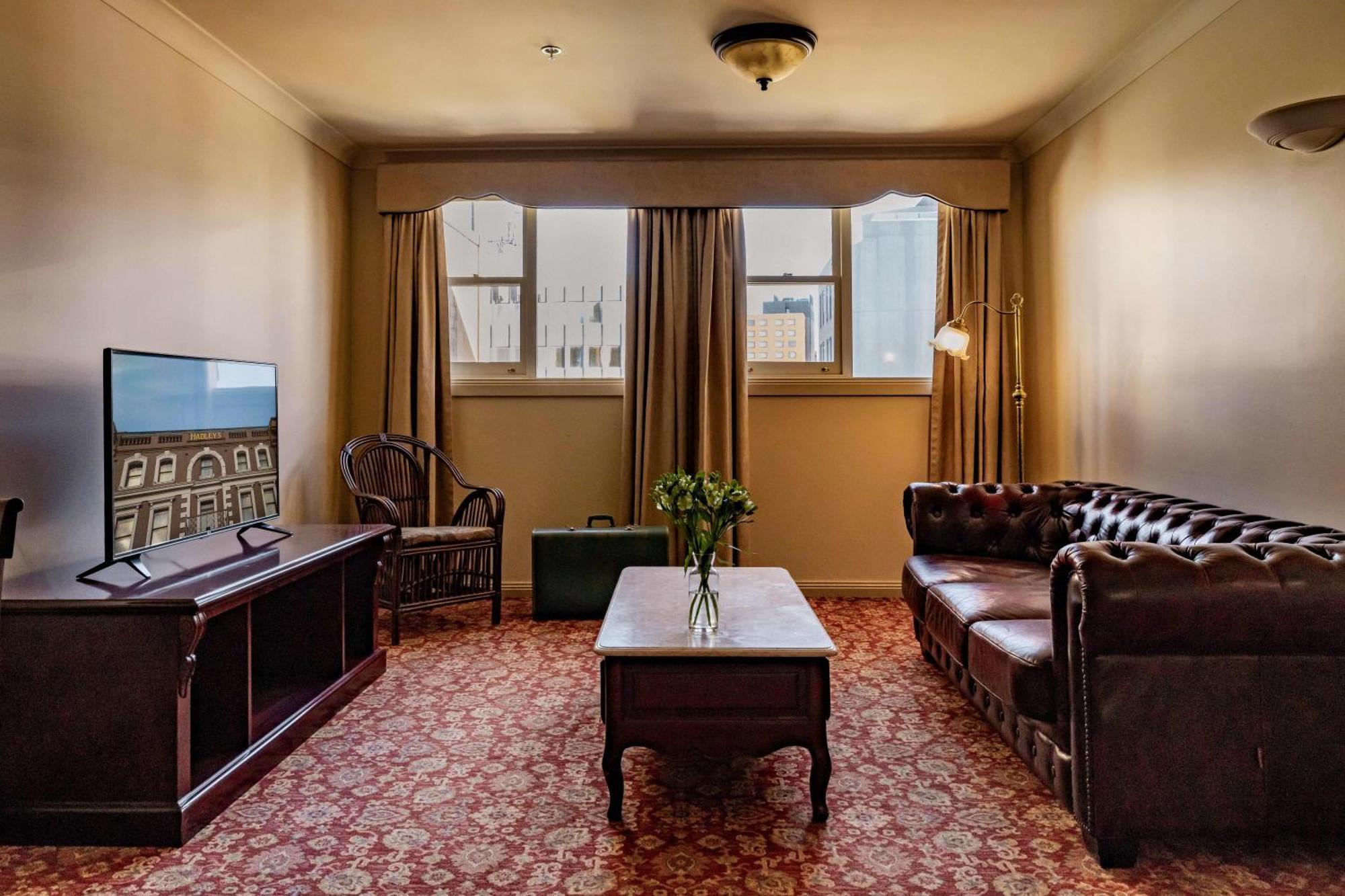 Hadley'S Orient Hotel Гобарт Екстер'єр фото