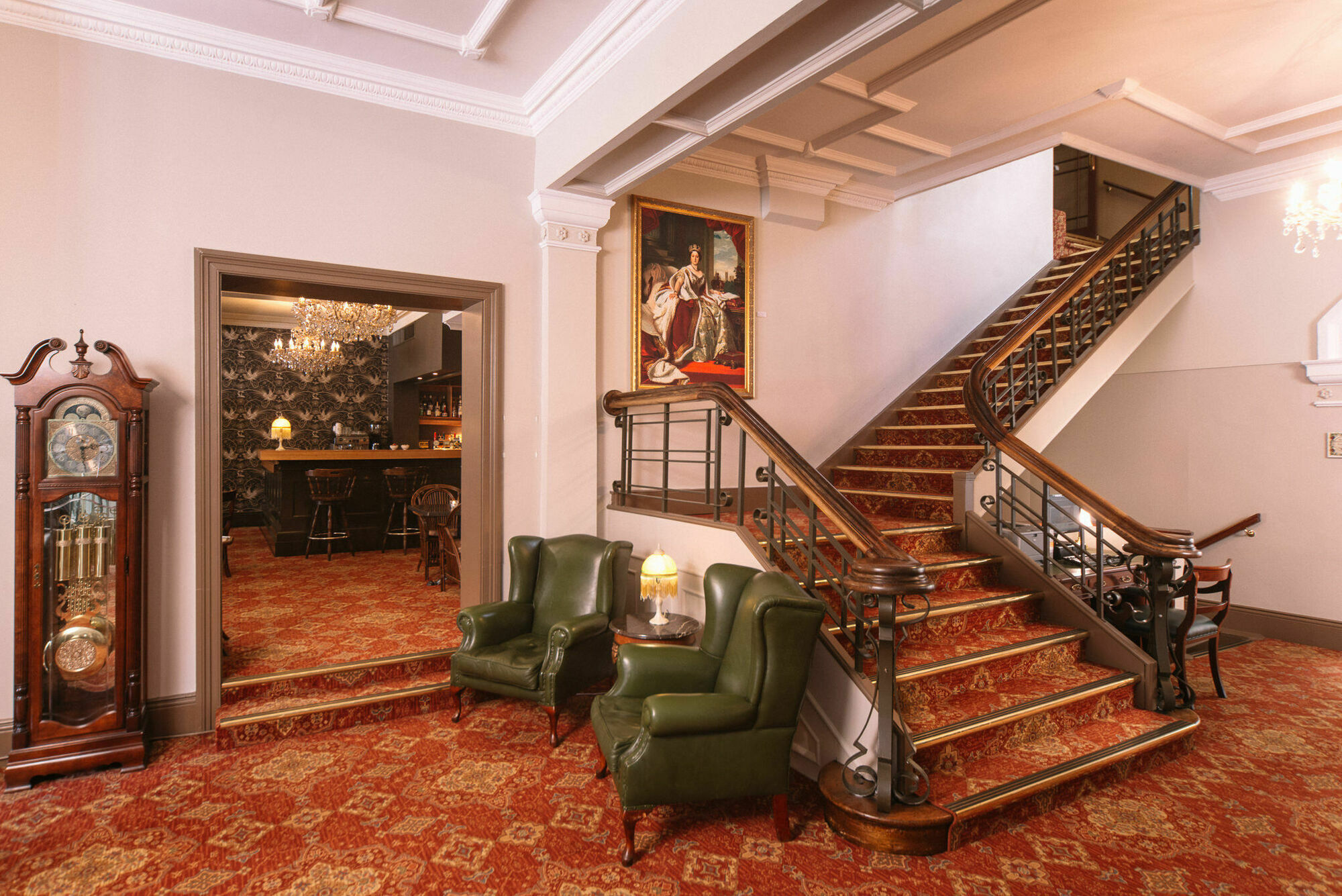 Hadley'S Orient Hotel Гобарт Екстер'єр фото